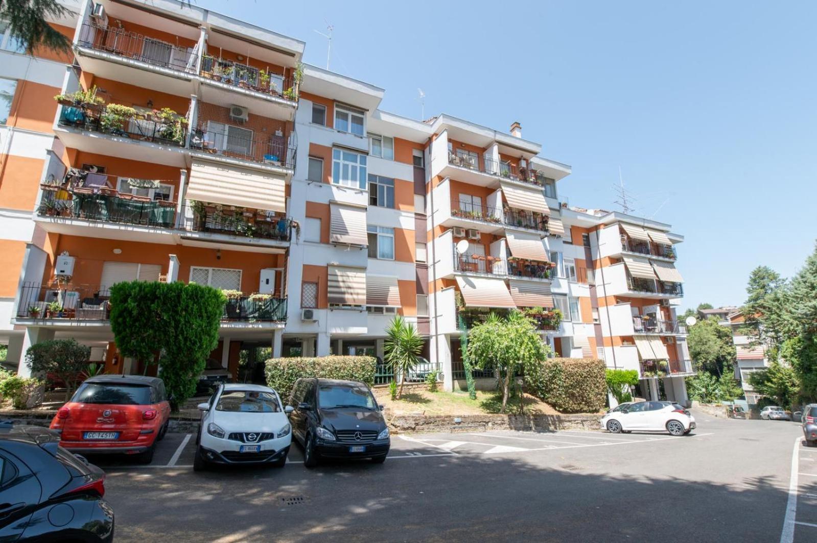 Apartment La Belle Maison Rom